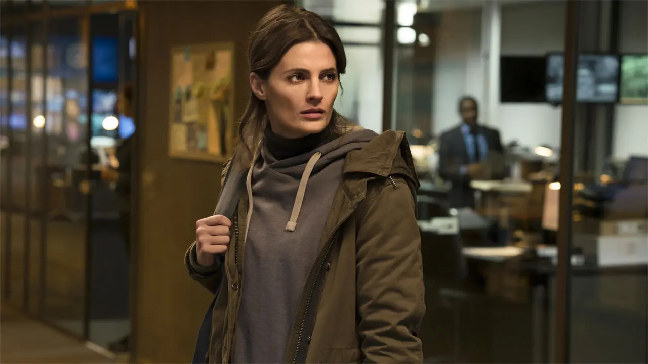 Stana Katic in Absentia