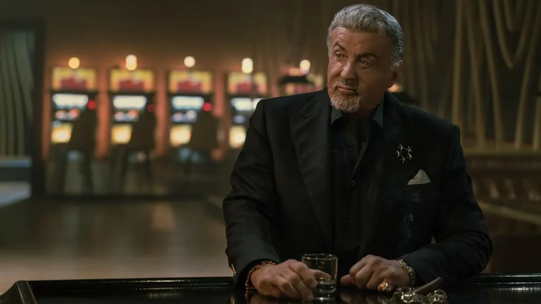 Sylvester Stallone Tulsa King 3