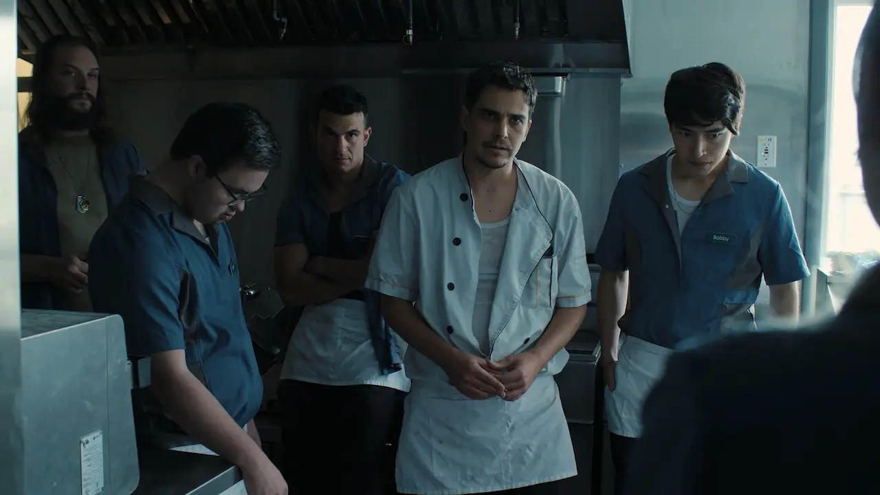 Taylor Kowalski in Last Straw