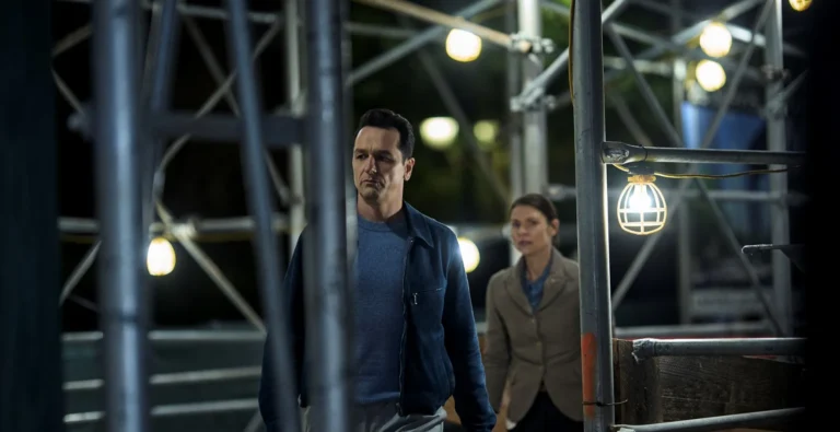 The Beast in Me: cosa è successo a Teddy Fenig?