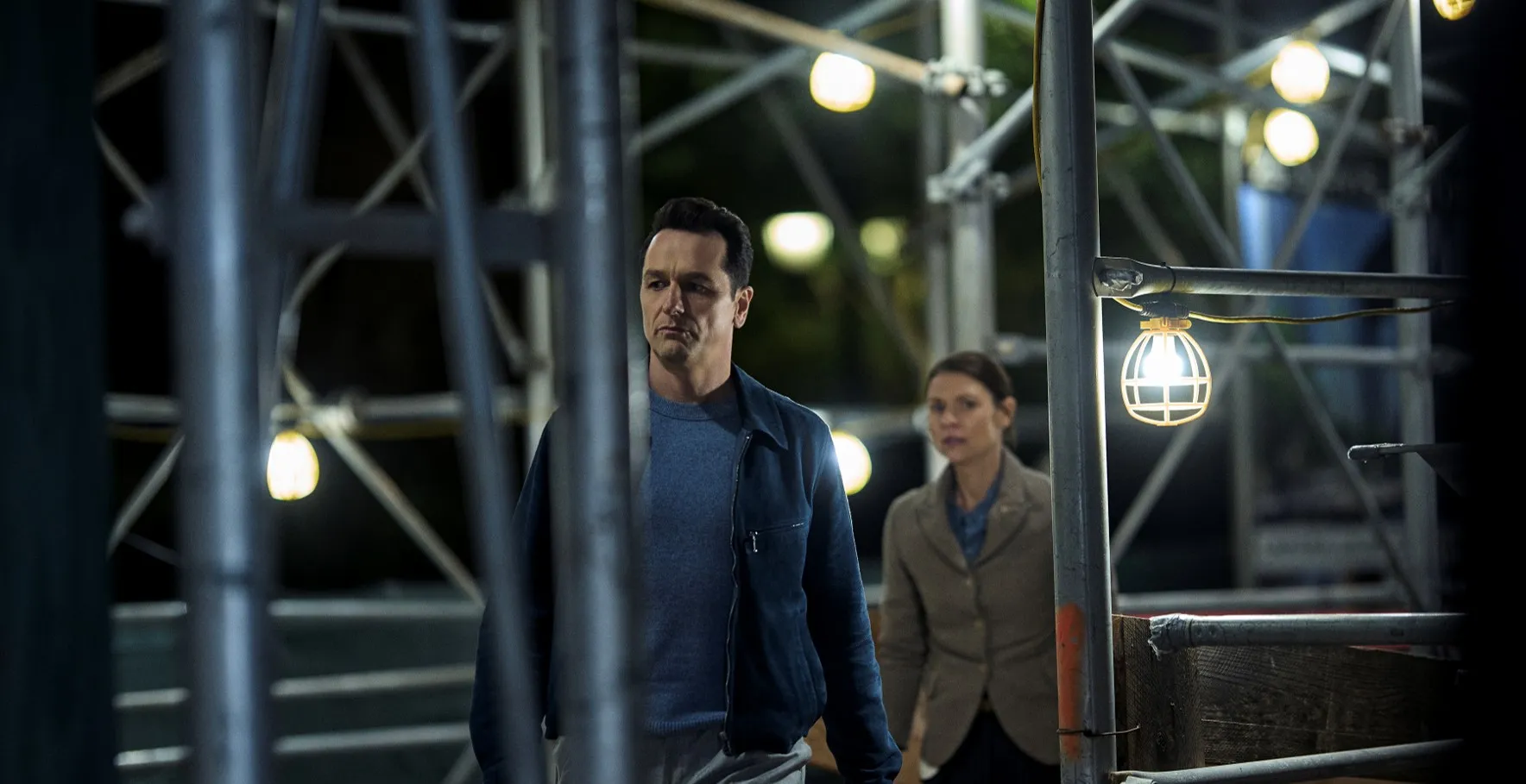 The Beast in Me Teddy Fenig