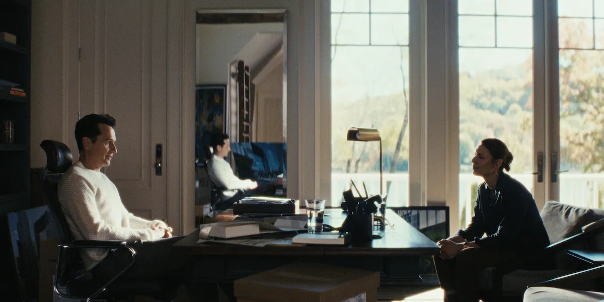 The Beast in Me netflix