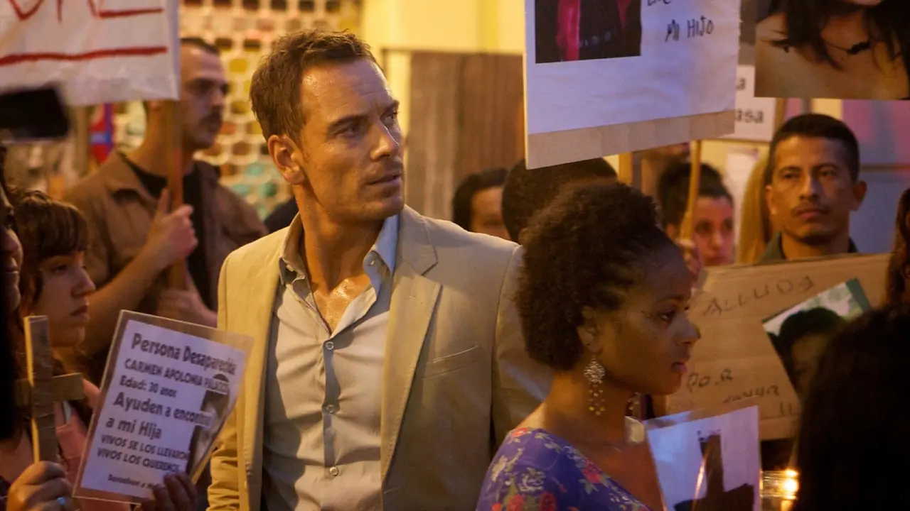 cast di the counselor - il procuratore