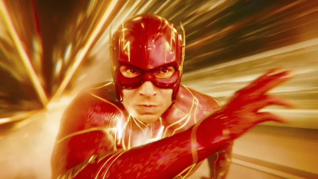 The Flash spiegazione finale film The Flash spiegazione finale film