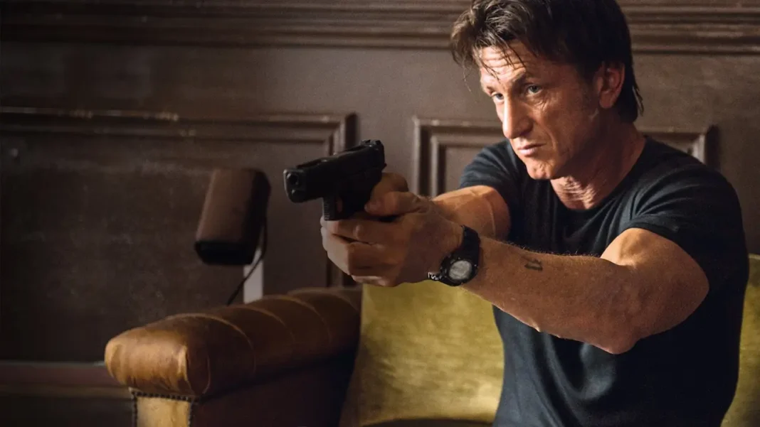The Gunman spiegazione finale film