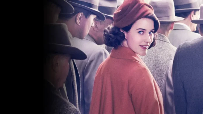 The Marvelous Mrs. Maisel serie tv The Marvelous Mrs. Maisel