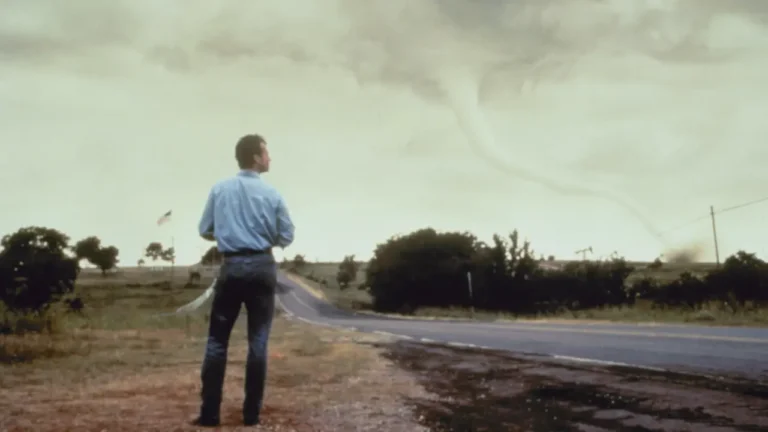 Twister: la spiegazione del finale del film del 1996