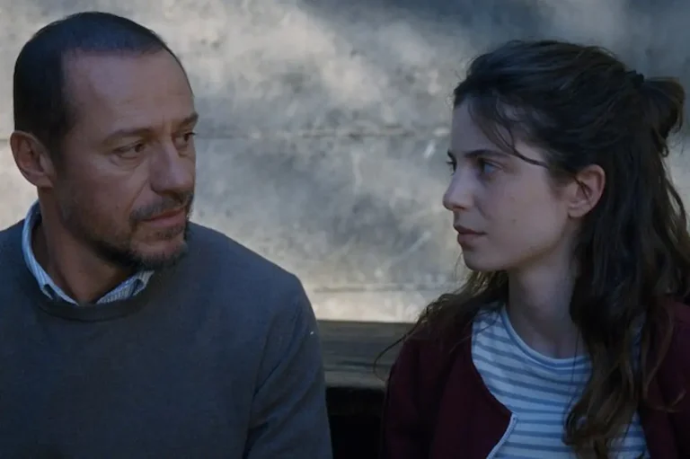 Stefano Accorsi e Ginevra Francesconi protagonisti di Una figlia in prima TV su Sky Cinema