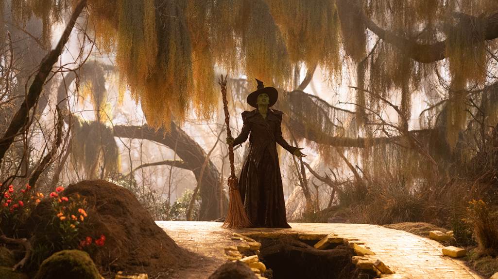 Wicked For Good film