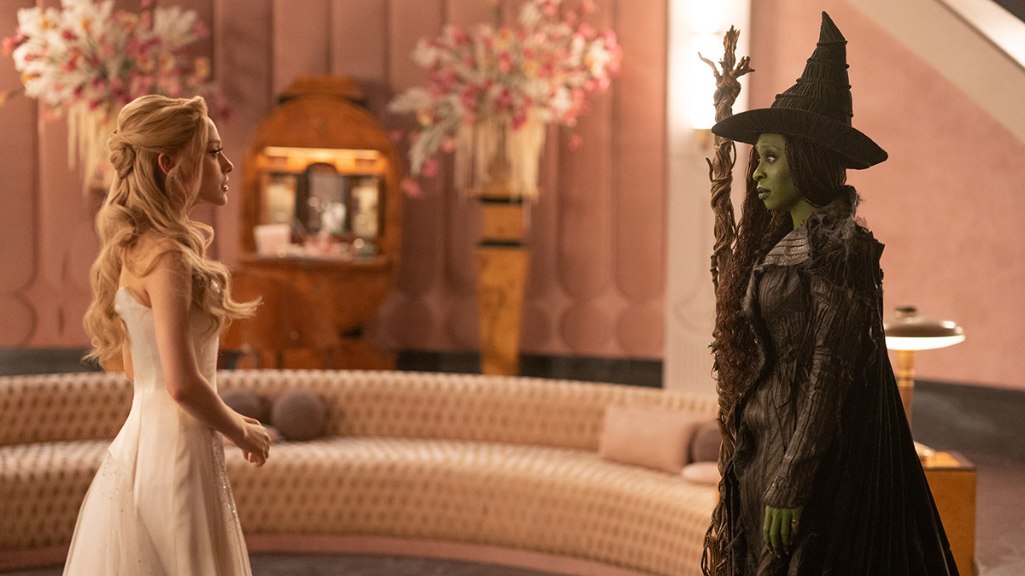 Wicked For Good recensione film