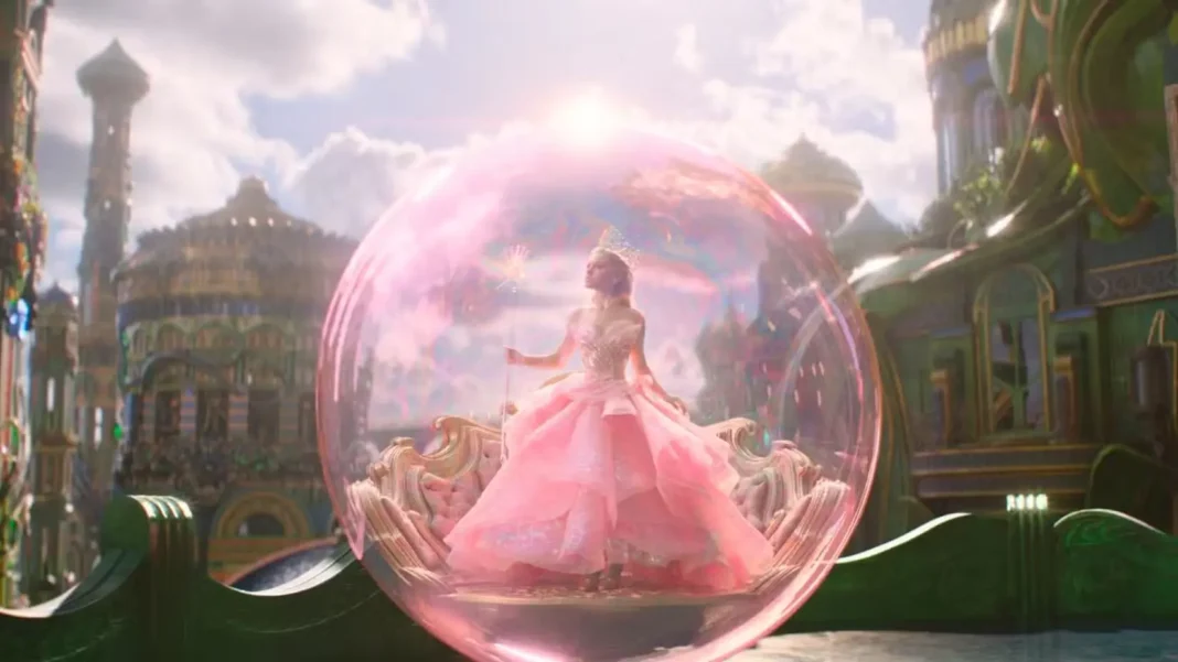 Wicked parte 2 The Girl In The Bubble testo significato Wicked parte 2 The Girl In The Bubble testo significato