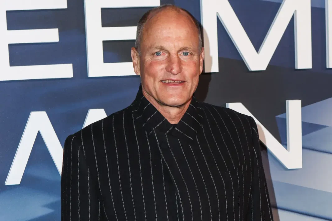 Woody Harrelson 2025