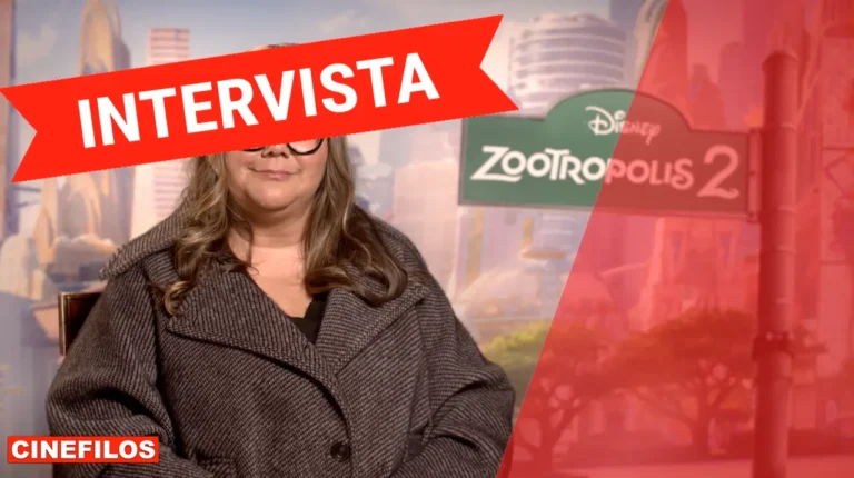 Yvett Merino – intervista alla producer di Zootropolis 2