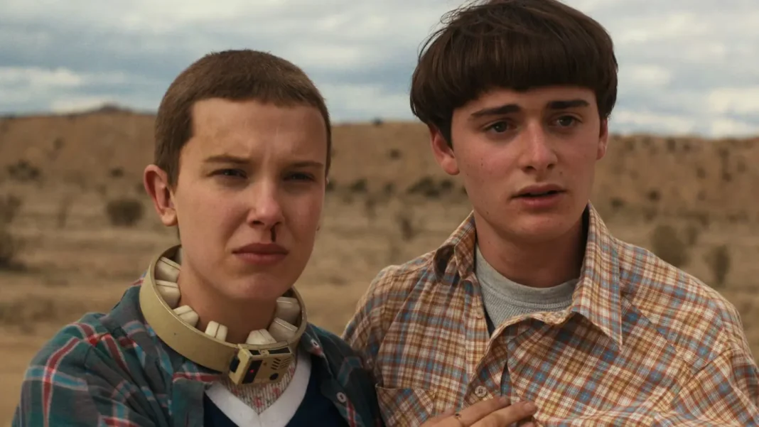 eleven-and-will Stranger Things 5 Stranger Things 5