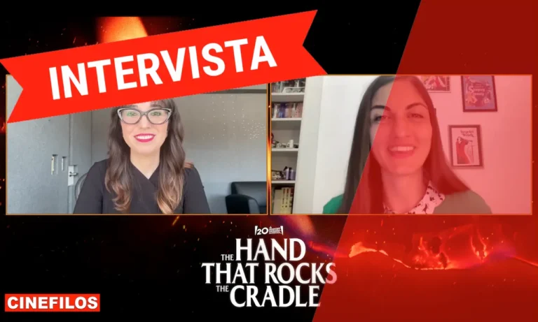 La mano sulla culla (2025), intervista alla regista Michelle Garza Cervera