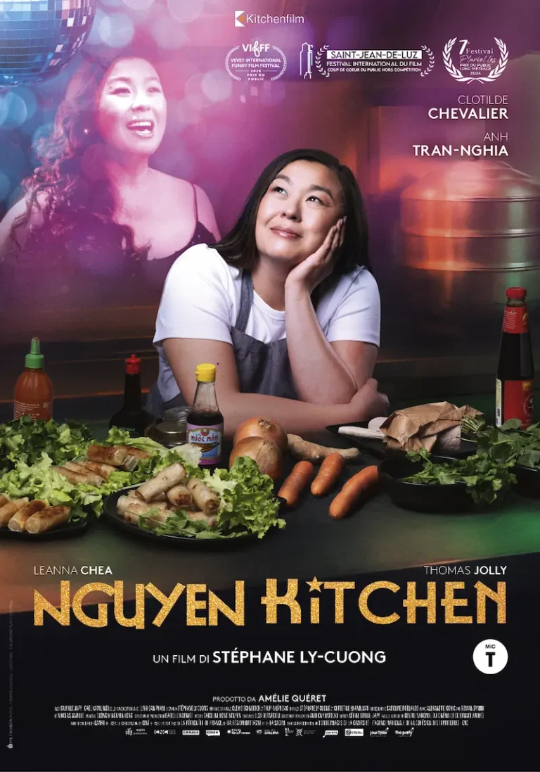 Nguyen Kitchen: il trailer e il poster ufficiali del film in sala dal 4 dicembre con Kitchenfilm