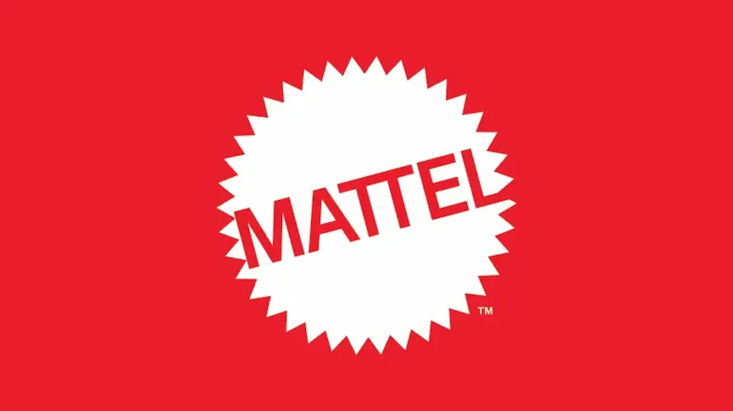 mattel logo