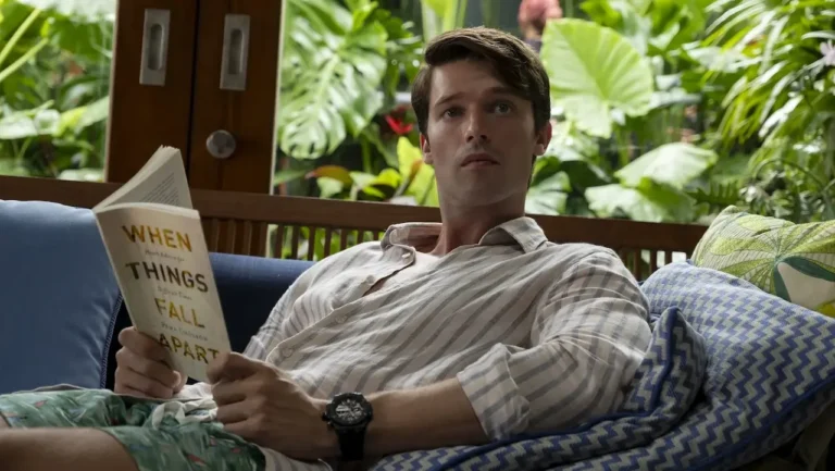 Patrick Schwarzenegger con Penelope Cruz nel nuovo Thriller di Florian Zeller