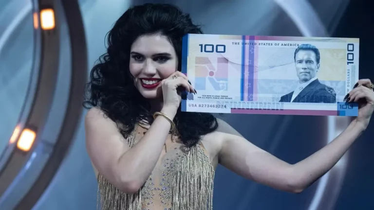 Avete notato il personaggio di Arnold Schwarzenegger in The Running Man? Edgar Wright spiega il cameo