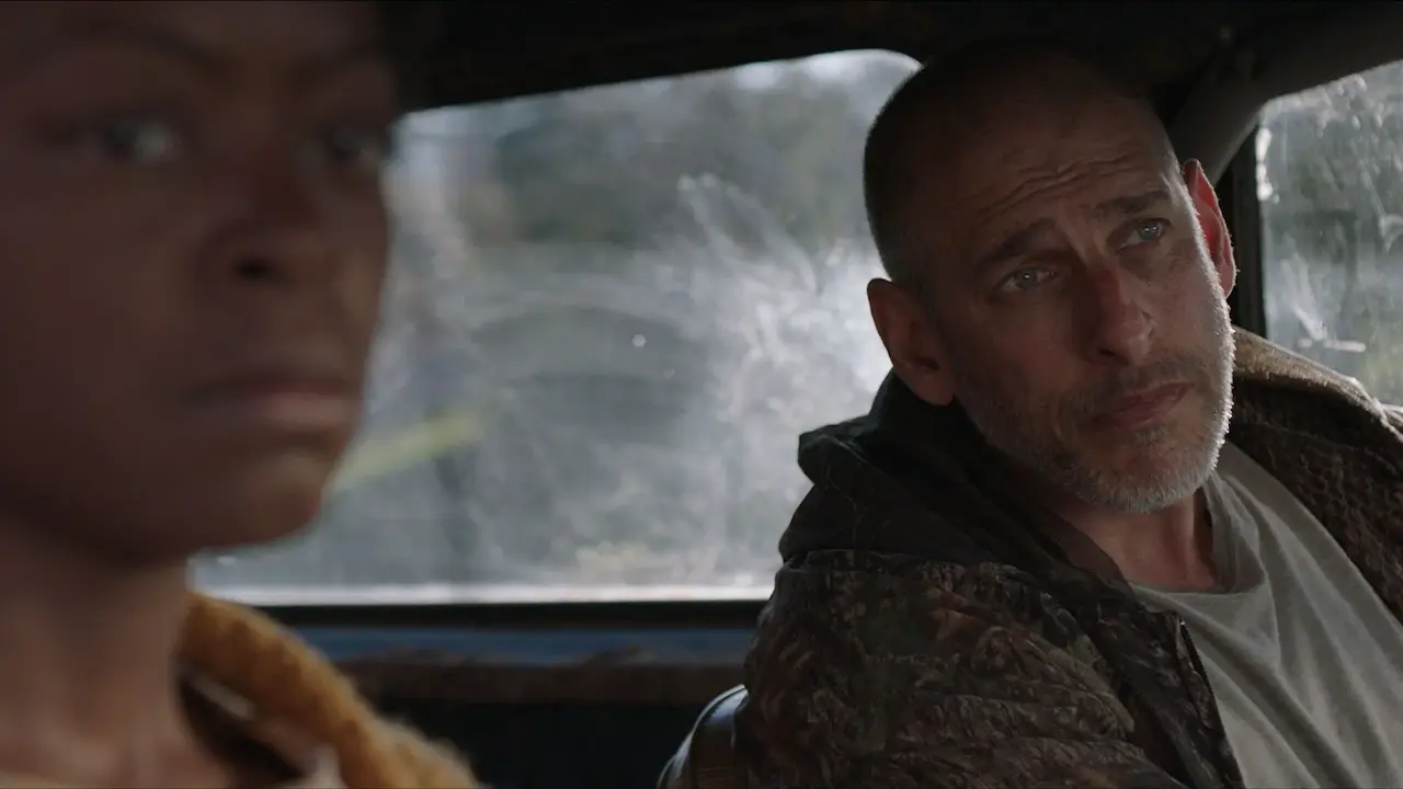 Adam Boyer in The Devil to Pay - La resa dei conti