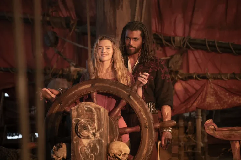 Sandokan: nuova clip dal penultimo episodio con Can Yaman