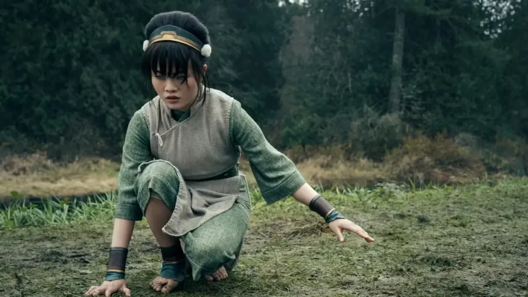 Avatar - La leggenda di Aang - Stagione 2