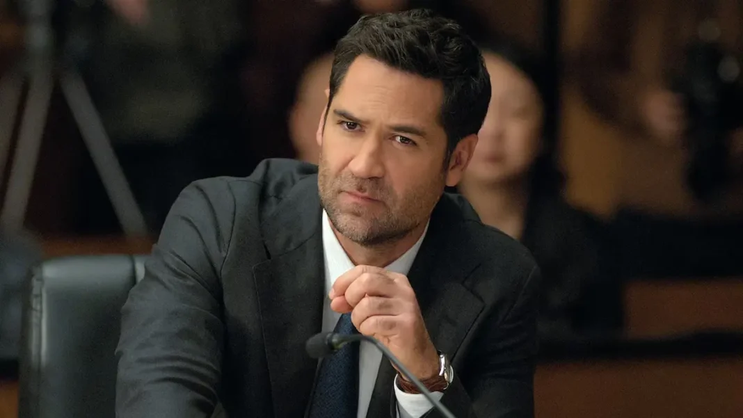 Avvocato di difesa - The Lincoln Lawyer 4