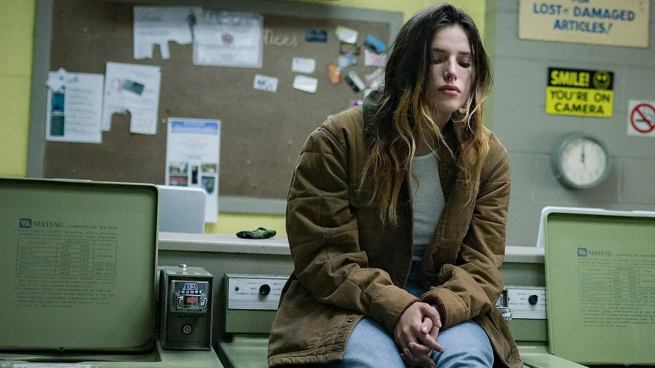 Bella Thorne in Girl