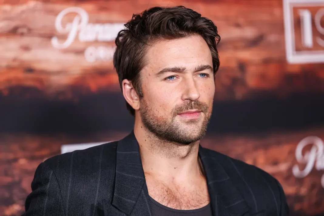 Brandon Sklenar 2025