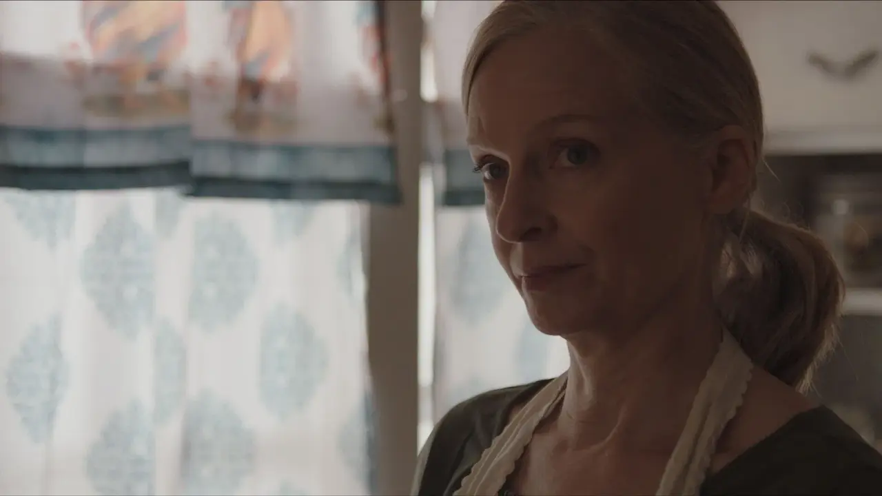 Catherine Dyer in The Devil to Pay - La resa dei conti