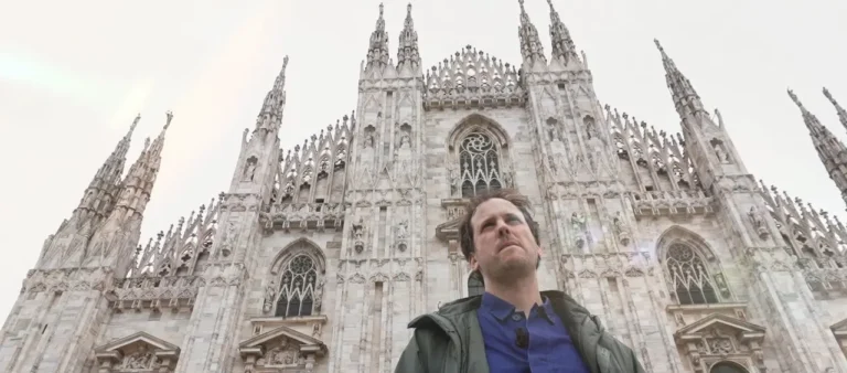 Chi è senza colpa: recensione del documentario di Riccardo Alessandri – #NoirFest2025