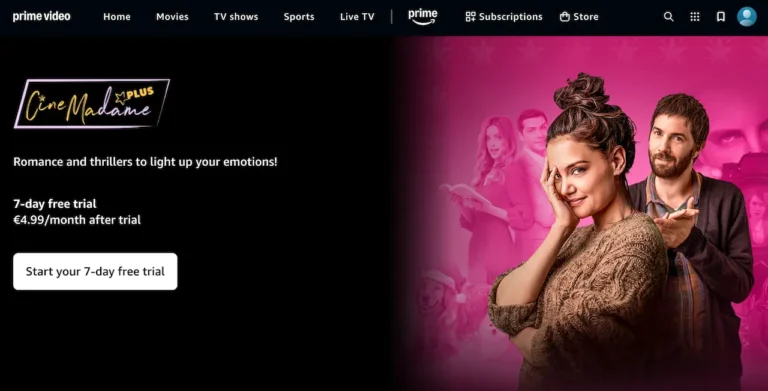 Plaion Pictures lancia due nuovi canali su Prime Video