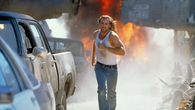 Con Air: la spiegazione del finale del film