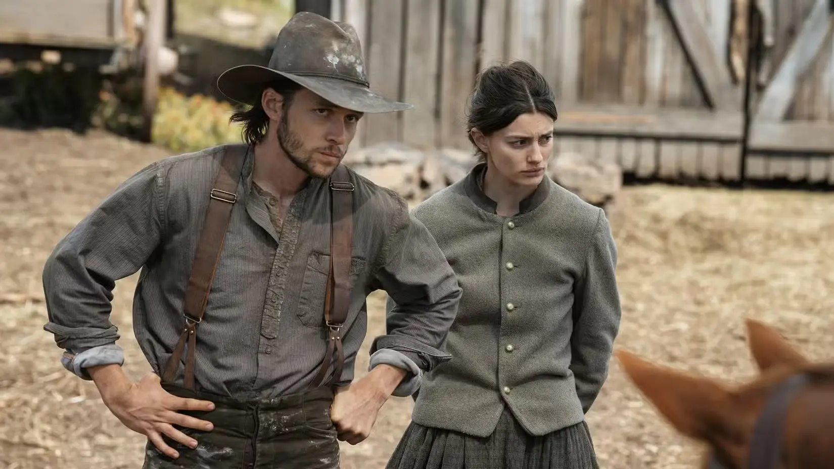 Diana Silvers nel ruolo di Dahlia Teller