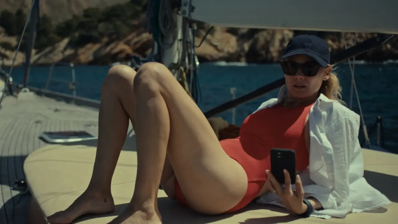 Diane Kruger in Visions