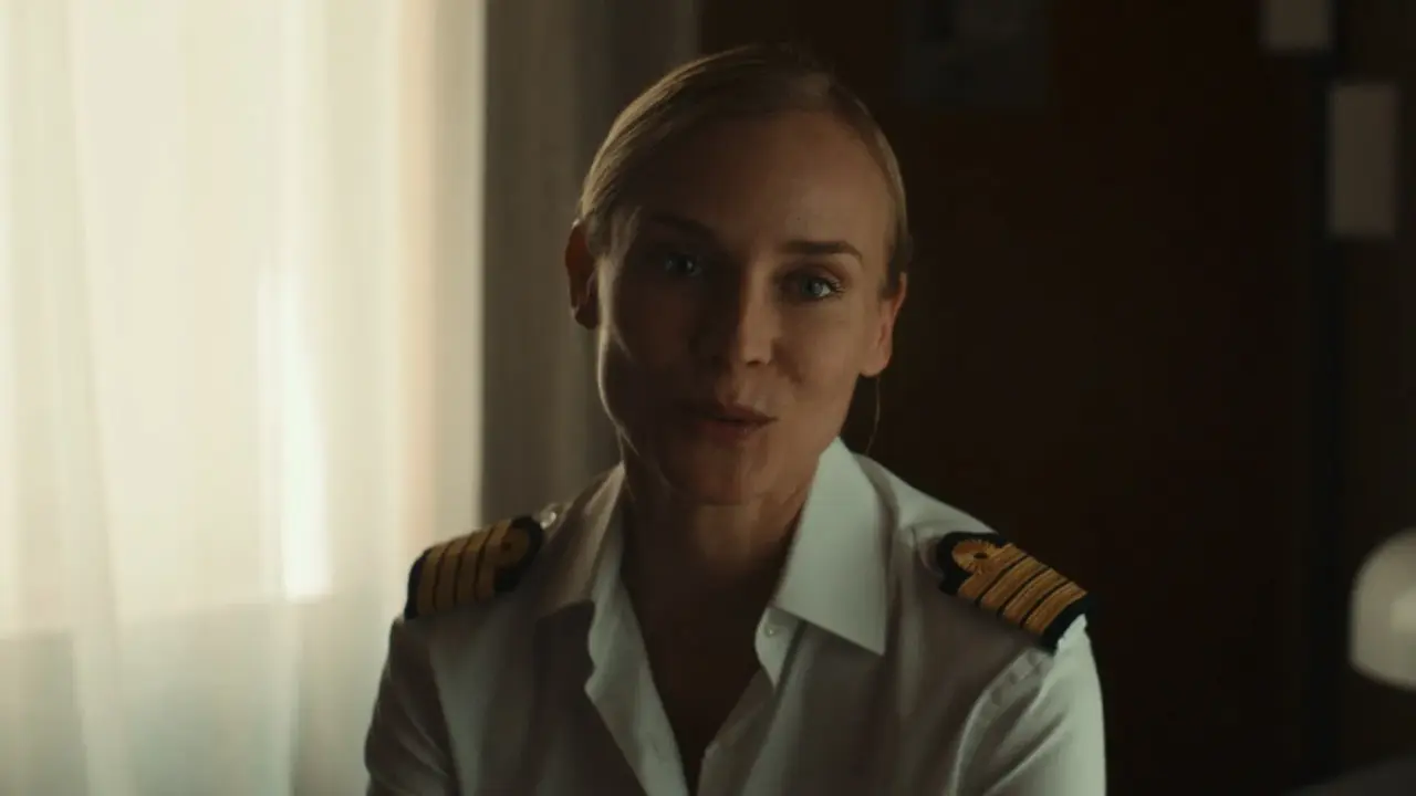 Diane Kruger nel film Visions