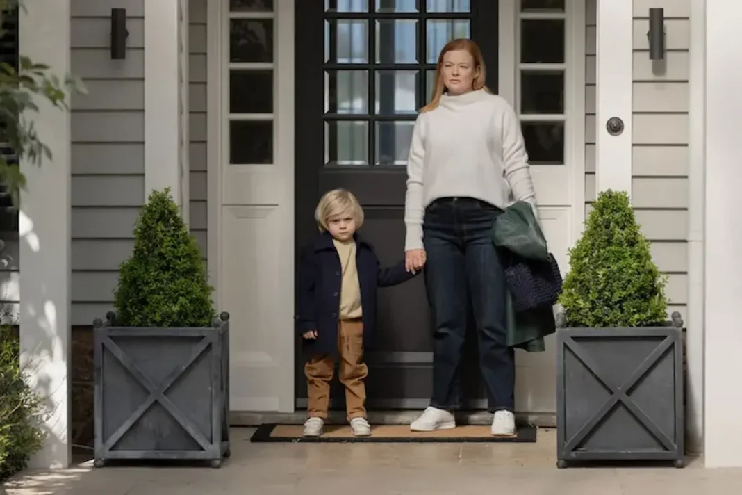 Duke McCloud e Sarah Snook All Her Fault