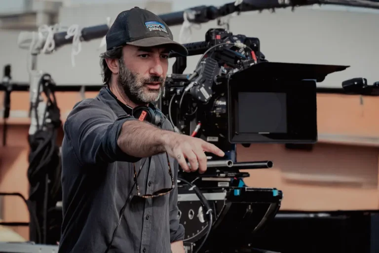 Ferine: intervista al regista Andrea Corsini – #NoirFest2025