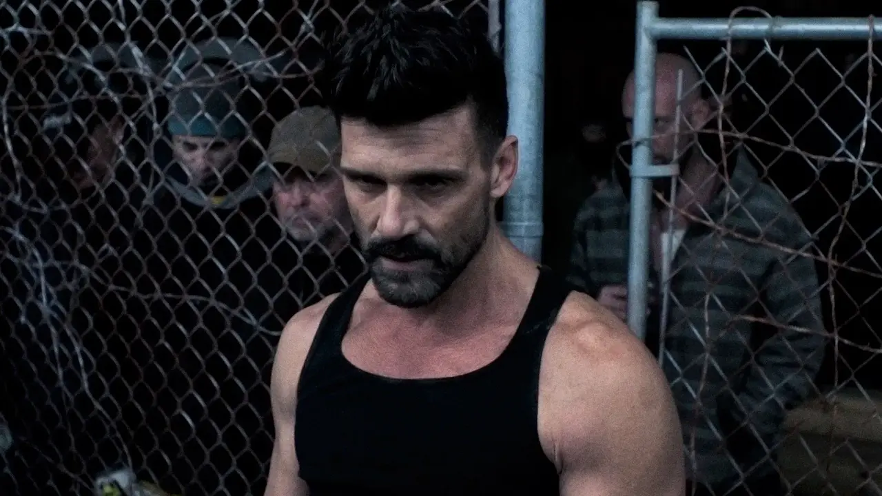 Frank Grillo in Donnybrook - Il combattente