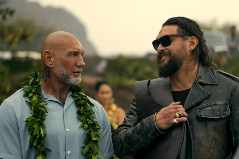 La storia di Fratelli demolitori 2 con Jason Momoa e Dave Bautista risolverà “molte questioni lasciate in sospeso” La storia di Fratelli demolitori 2 con Jason Momoa e Dave Bautista risolverà “molte questioni lasciate in sospeso”