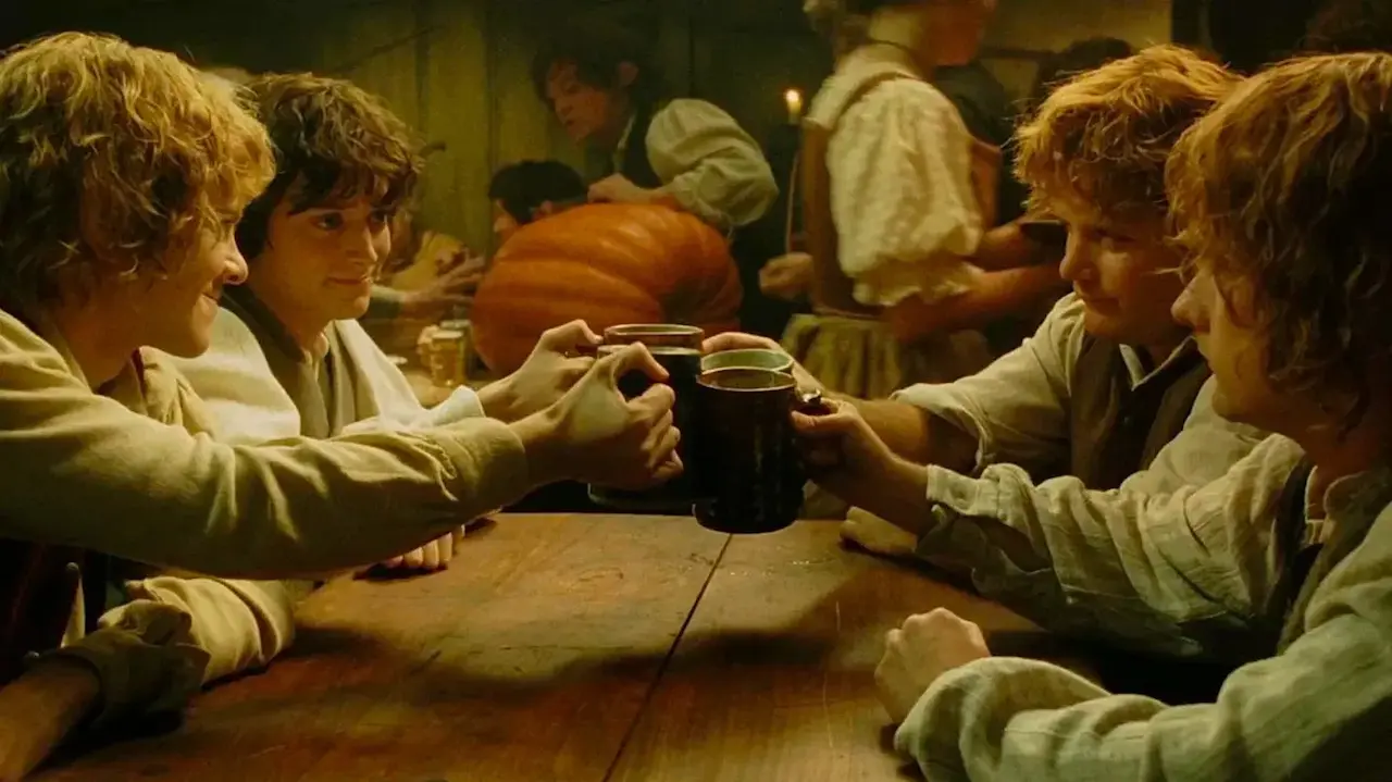 Il Signore degli Anelli - Il ritorno del re hobbit