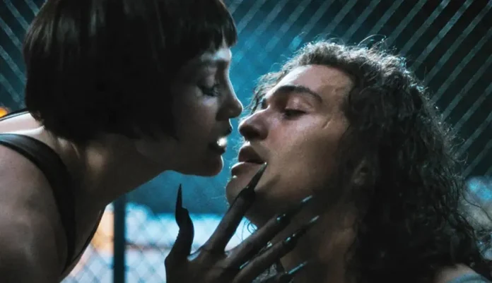 Il bacio della donna ragno