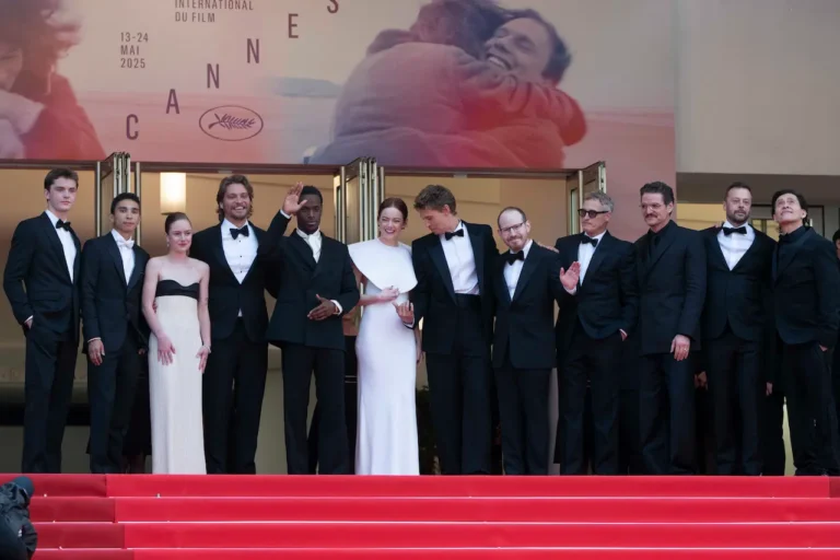 Cannes 78: il red carpet di Eddington