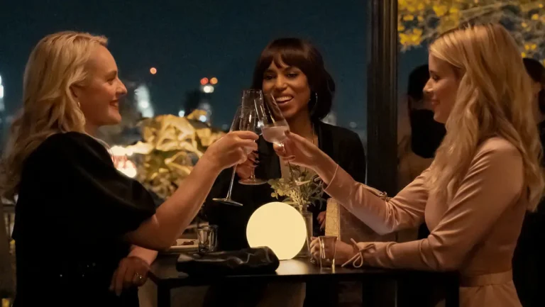 Imperfect Women – Le mie amiche del cuore, le prime immagini del thriller psicologico Apple TV Imperfect Women – Le mie amiche del cuore, le prime immagini del thriller psicologico Apple TV