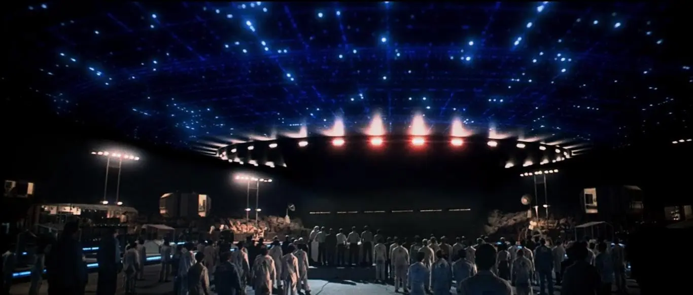 Incontri ravvicinati del terzo tipo (1977)