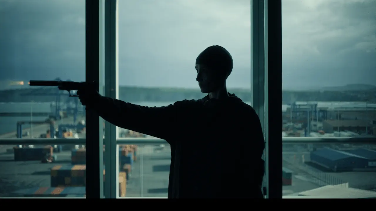 Ingrid García-Jonsson in Una Ballena - Creature dal profondo