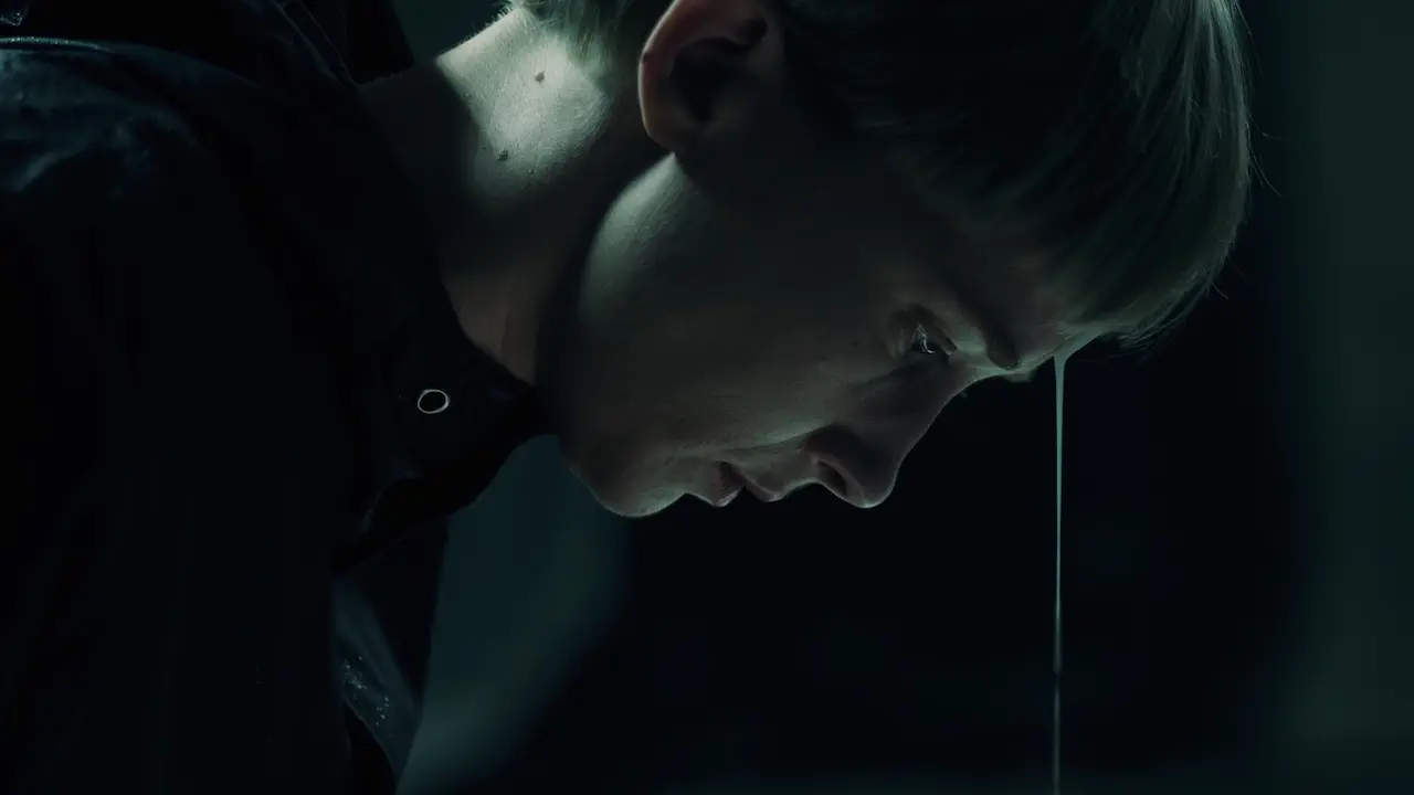 Ingrid García-Jonsson nel film Una Ballena - Creature dal profondo