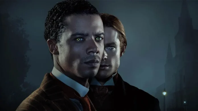 Intervista col vampiro 2022