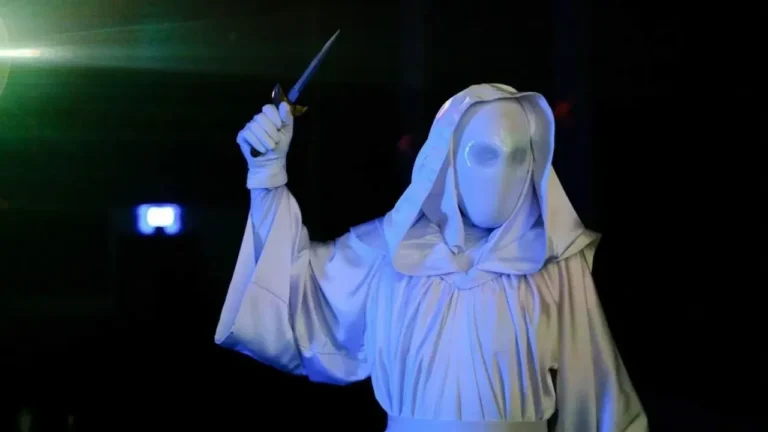 It’s a Wonderful Knife: la spiegazione del finale del film