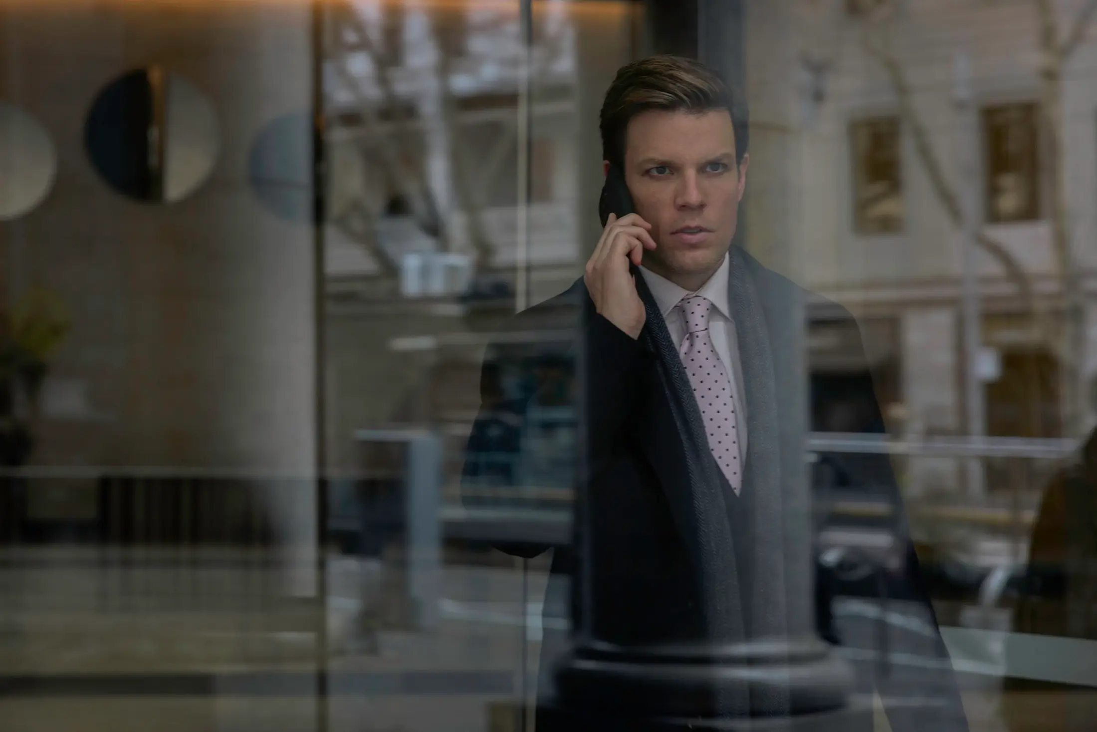 Jake Lacy in All Her Fault